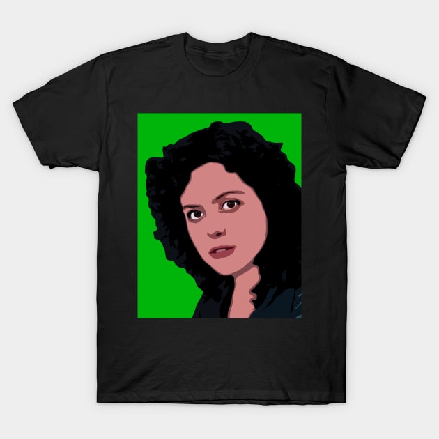 sigourney weaver T-Shirt by oryan80